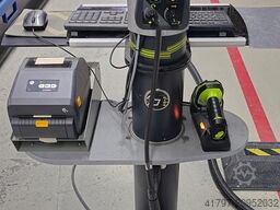 Emmegi Satellite XT 10500