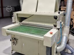 Iversen graphic ZSCT-2 + ZSCT-3 Pulverbeschichtungmasch.