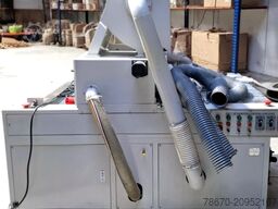 Iversen graphic ZSCT-2 + ZSCT-3 Pulverbeschichtungmasch.