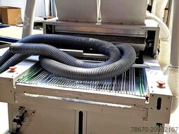 Iversen graphic ZSCT-2 + ZSCT-3 Pulverbeschichtungmasch.