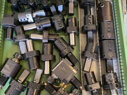 different tool holders