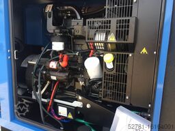 Sdmo J44K - 44 kVA Generator - DPX-17102