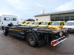 mercedes-benz KAMAG WBH 25 KLIMA Wiesel Terberg Umsetzfahrz. Sattelkupplung