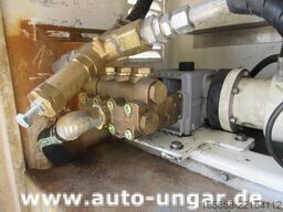 Multicar Tremo X56 CMAR Hybre 2000 EU5  Allrad