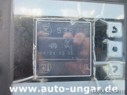 Multicar Tremo X56 CMAR Hybre 2000 EU5  Allrad