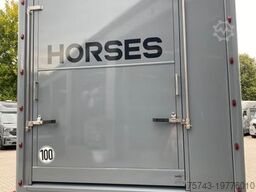 MERCEDES-BENZ Actros 2651 STX Dop-Pop-Out, Pop-Up. Exklusive