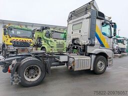 MERCEDES-BENZ Actros 1848 / German / Classic Space