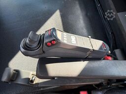 MERCEDES-BENZ Aufbau Hiab Abroller XR21Z Knick / Haken Hook