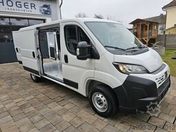 Fiat Ducato 35 140 L2H1 260° Kamera PDC Visibility