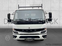 FUSO Mitsubishi Canter 7C18 Meiller Kipper TRIGENIUS AH