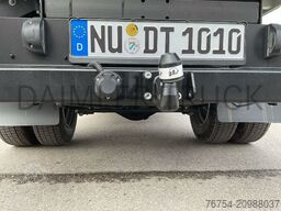 FUSO Mitsubishi Canter 7C18 Meiller Kipper TRIGENIUS AH