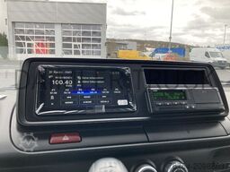 FUSO Mitsubishi Canter 7C18 Meiller Kipper TRIGENIUS AH