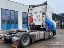 Scania R 450 A4x2EB Hubsattelkupplung SMART 2!
