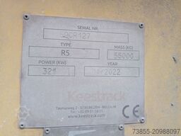 Keestrack R5 Impact