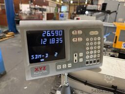 XYZ 1530VS x 730mm