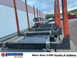  GSODAM GSTB3SL Holzauflieger, Liftachse