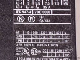 Klöckner-Moeller DIL0M