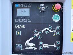 Genie S65XC Guarantee! Diesel, 4x4 Drive, 21.8m Working