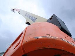 JLG 1350SJP Diesel, 4x4 Drive And 4-Wheel Steering, 43