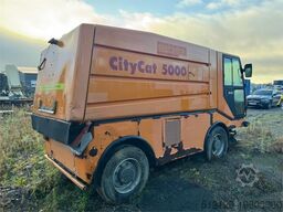 Bucher CityCat 5000 Sweeper