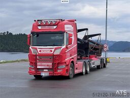 Scania 580 NextGen