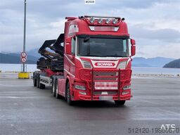Scania 580 NextGen