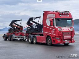 Scania 580 NextGen