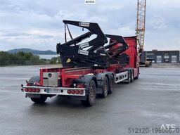 Scania 580 NextGen