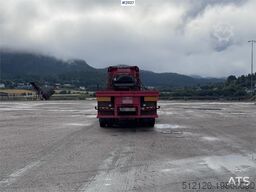Scania R730 8x4 Heavy Duty Truck – 2008 Nooteboom Extenda