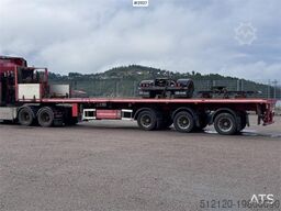 Scania R730 8x4 Heavy Duty Truck – 2008 Nooteboom Extenda