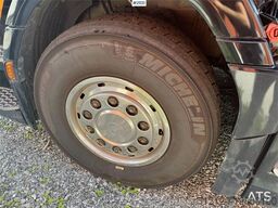 Scania S660 6x4 Tractor w/ hydraulics.