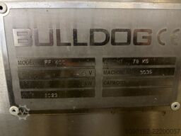 FoodMAC International Ltd BULLDOG 6000/600 Electric Fryer