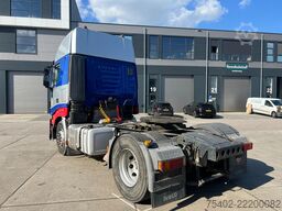 Iveco Stralis 500 / Hydraulic / Automatic / Euro 6