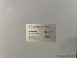 Estefold 2300 Offline Faltmaschine