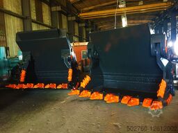 GALEN SHOVEL BUCKET