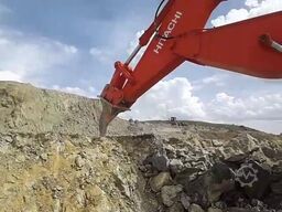 Komatsu Short Boom-Arm