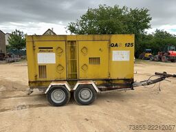 Atlas Copco QAS125KD