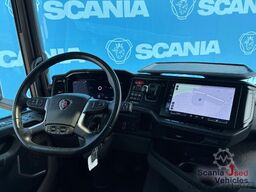 Scania S 560 A6x2/4NB RETARDER FULL AIR PTO SLIDE DISH