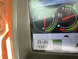 Hitachi ZX135US-5B