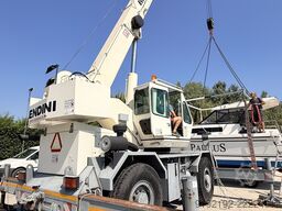 Terex Bandini A300