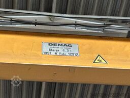 Demag ZKTE 6,3T X 15093 Mm Cc