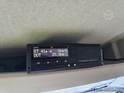 Fiat Ducato 35 MAXI L4H2 180 15m³ LED Tachograph