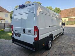 Fiat Ducato 35 MAXI L4H2 180 15m³ LED Tachograph