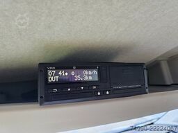 Fiat Ducato 35 MAXI L4H2 180 15m³ LED Tachograph