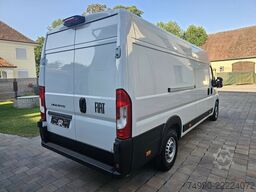 Fiat Ducato 35 MAXI L4H2 180 15m³ LED Tachograph