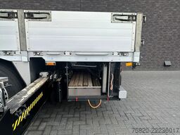 DAF XF 530 8X2+HIAB 1055E-8+JIB 150X-6 KRAAN/KRAN/C...