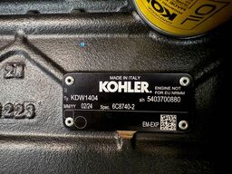 Sdmo K12 - 12 kVA Generator - DPX-17001