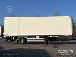 Schmitz Cargobull Tiefkühler Standard Ladebordwand