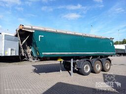 Schmitz Cargobull Kipper Alukastenmulde 27m³