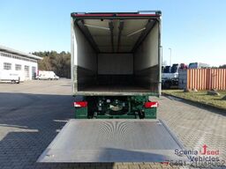 Scania P 320 B6x2*4LB Getränkekoffer EWERS, 2xAHK, Lbw.